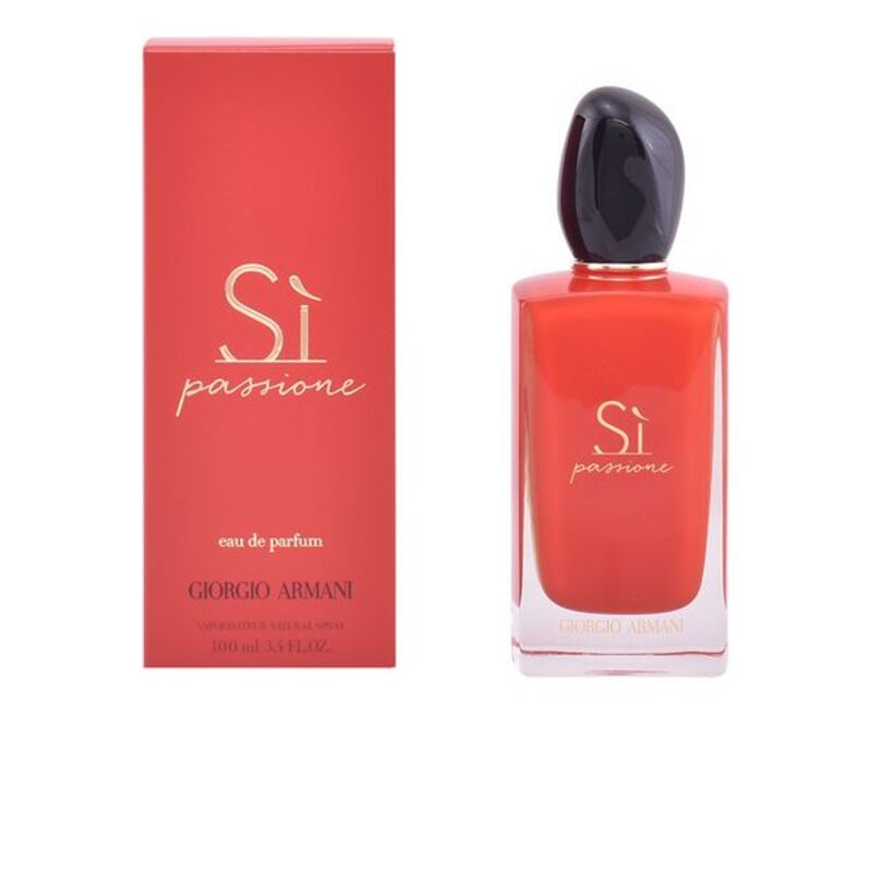 Women's Perfume Sí Passione Giorgio Armani ARM00301 EDP EDP 100 ml