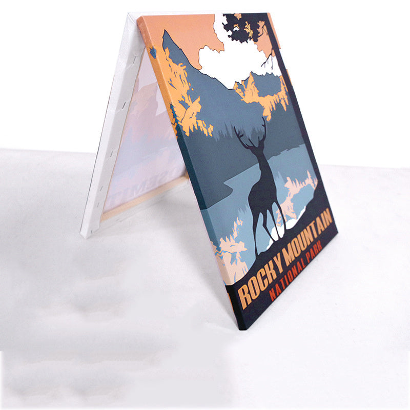 When I Say I Love You More I Don't Mean I Love You More Than You Love Me Poster Canvas