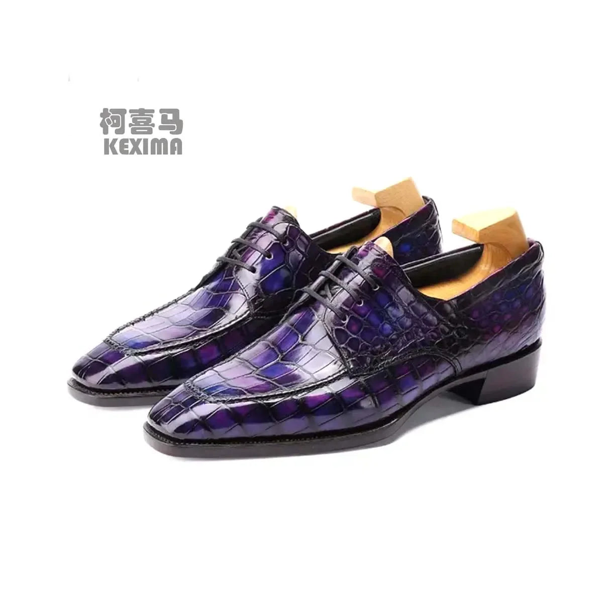 shenzhuangsanbao new arrival men dress shoes male formal shoes men