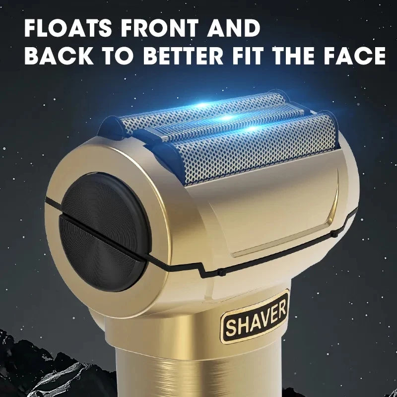 Waterproof New Hair Clipper Professional Hair Trimmer Nose Trimmer