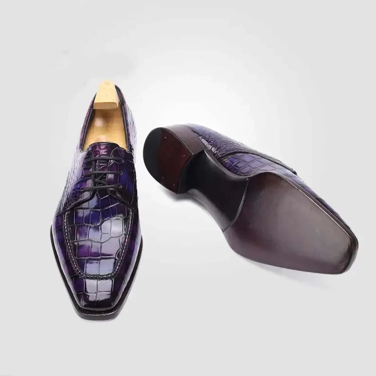 shenzhuangsanbao new arrival men dress shoes male formal shoes men