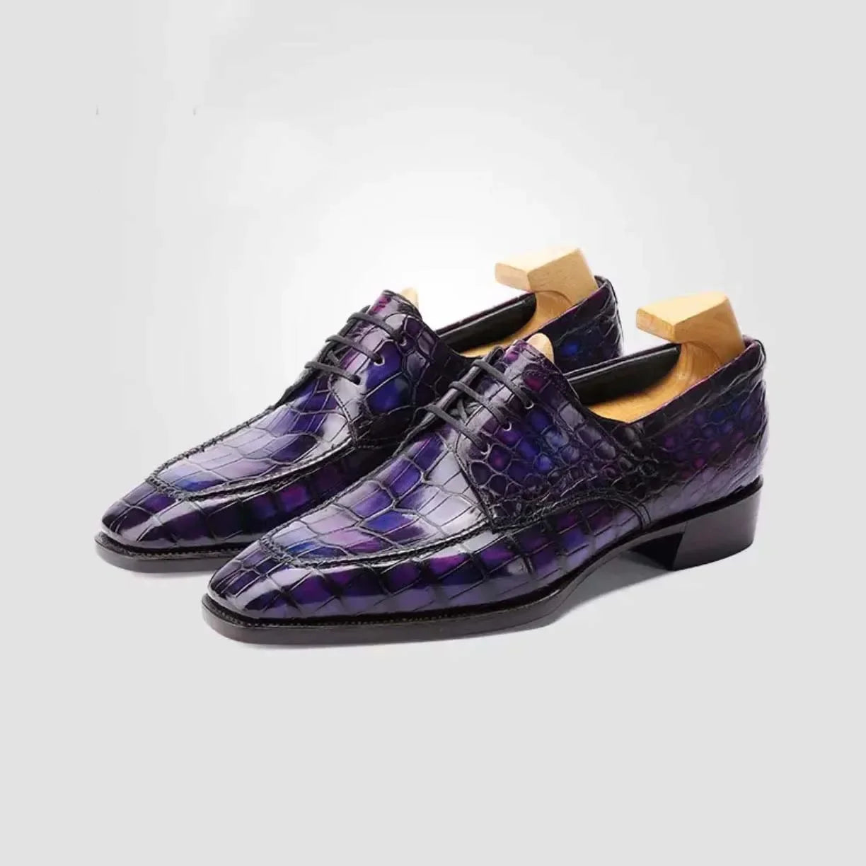 shenzhuangsanbao new arrival men dress shoes male formal shoes men