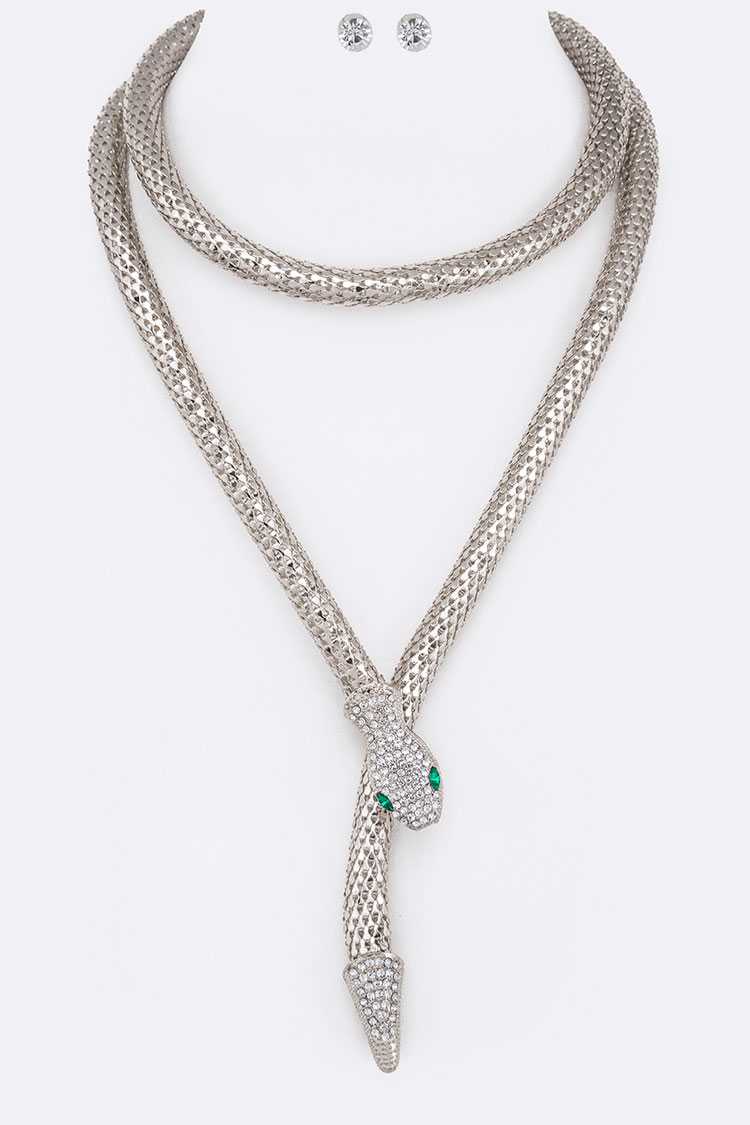 Wrap Necklace | Neckwear