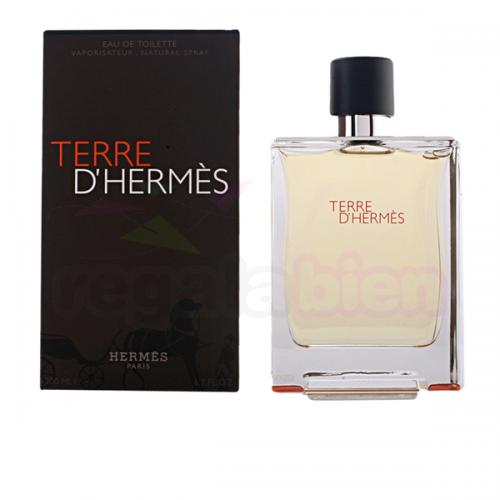 Hermes Terre Dhermes Eau De Toilette Spray For Men - 6.7 Oz.