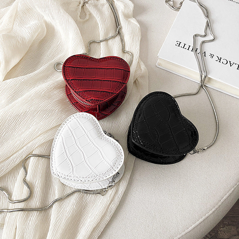 Mini love lipstick bag