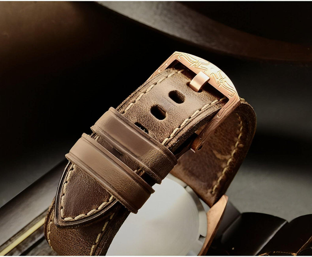 San Martin™ – Bronze Diver Automatic 200M