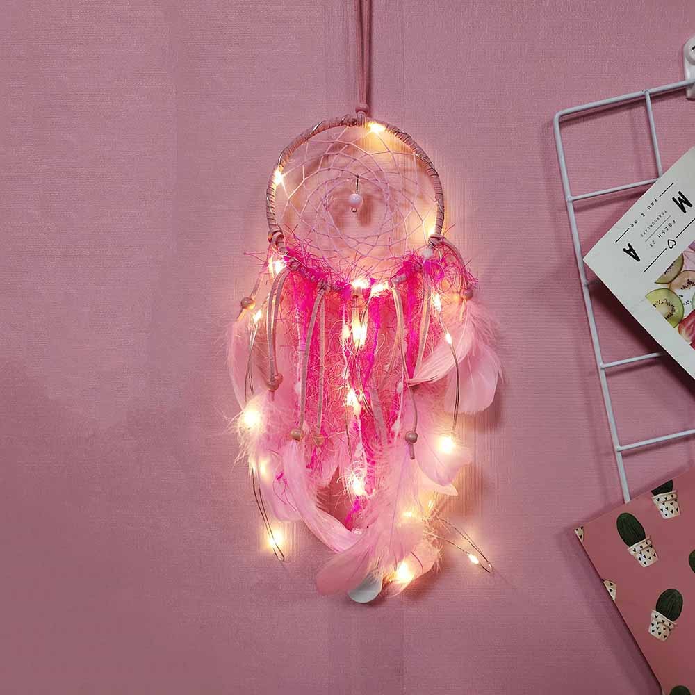 Love Lantern Dream Catcher