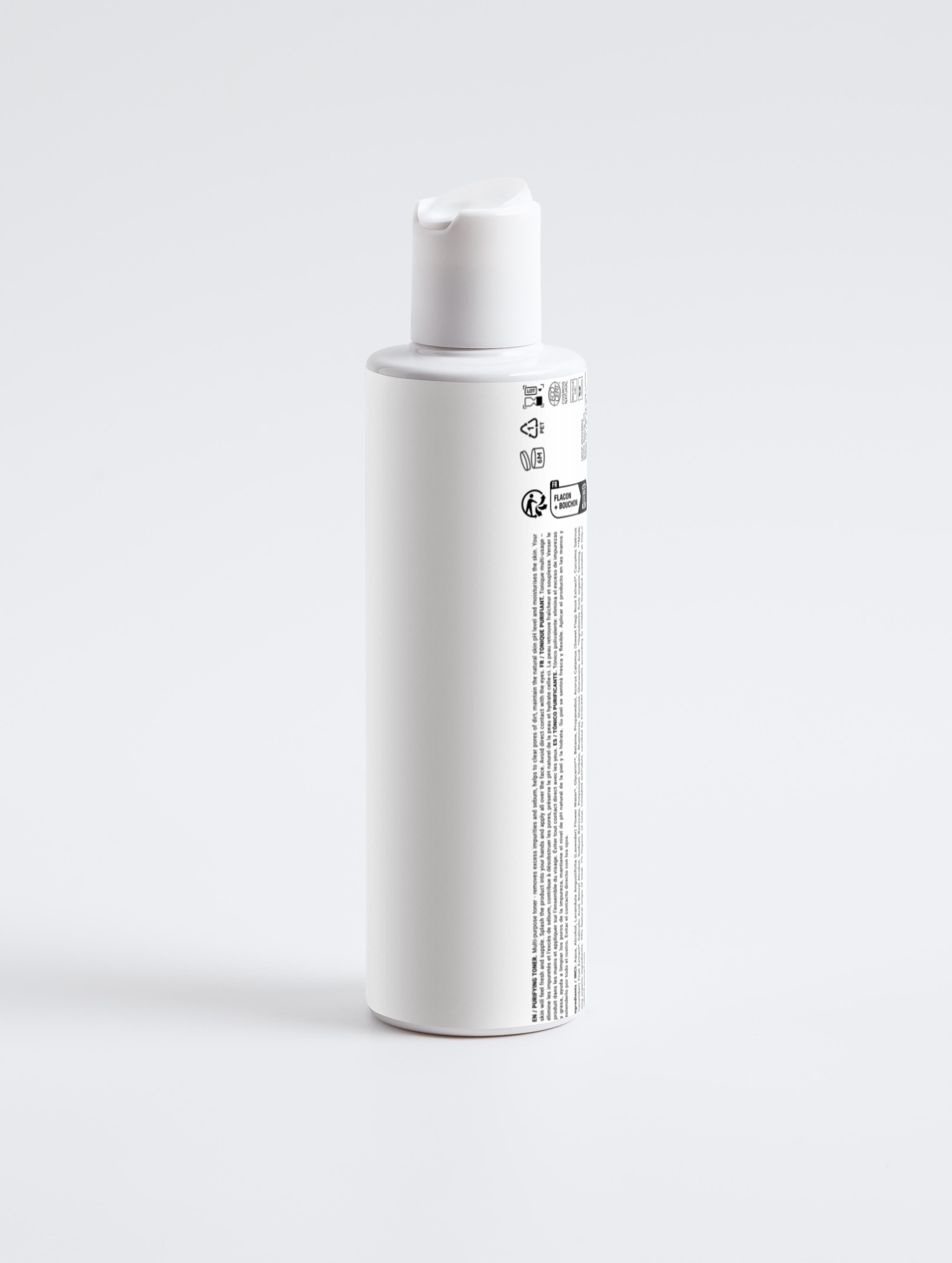 Purifying Toner