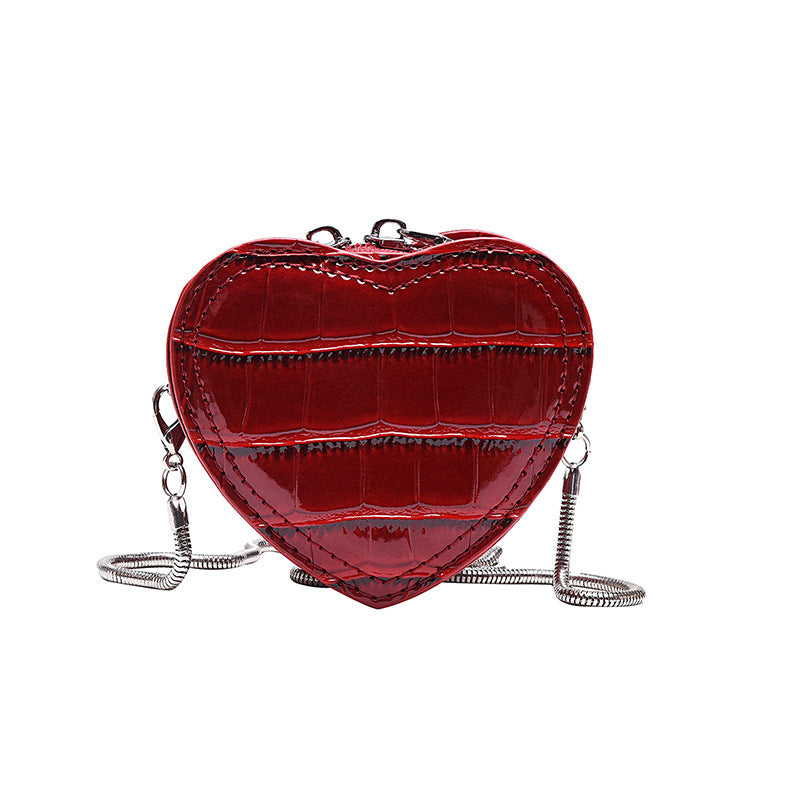 Mini love lipstick bag