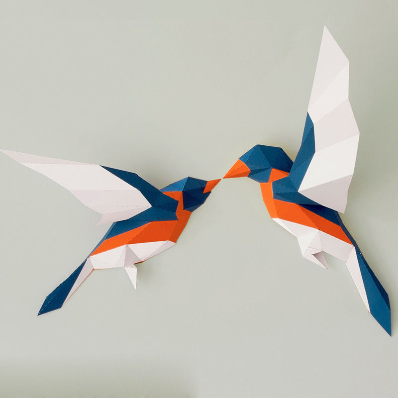 Love birds wall hanging