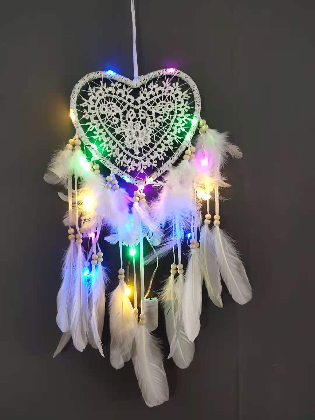 Love Lantern Dream Catcher
