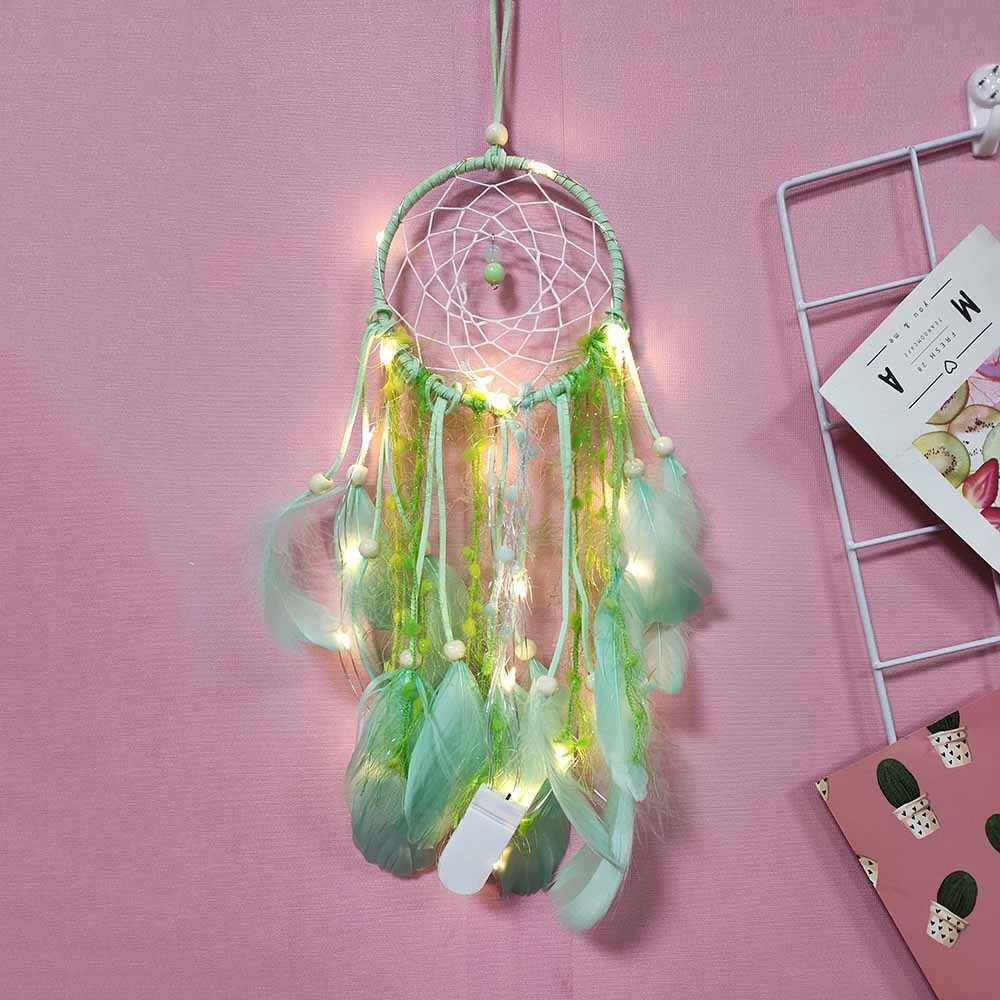 Love Lantern Dream Catcher