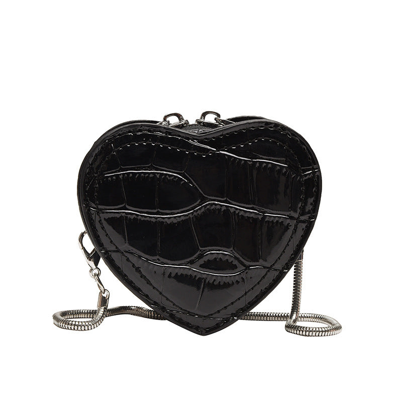 Mini love lipstick bag