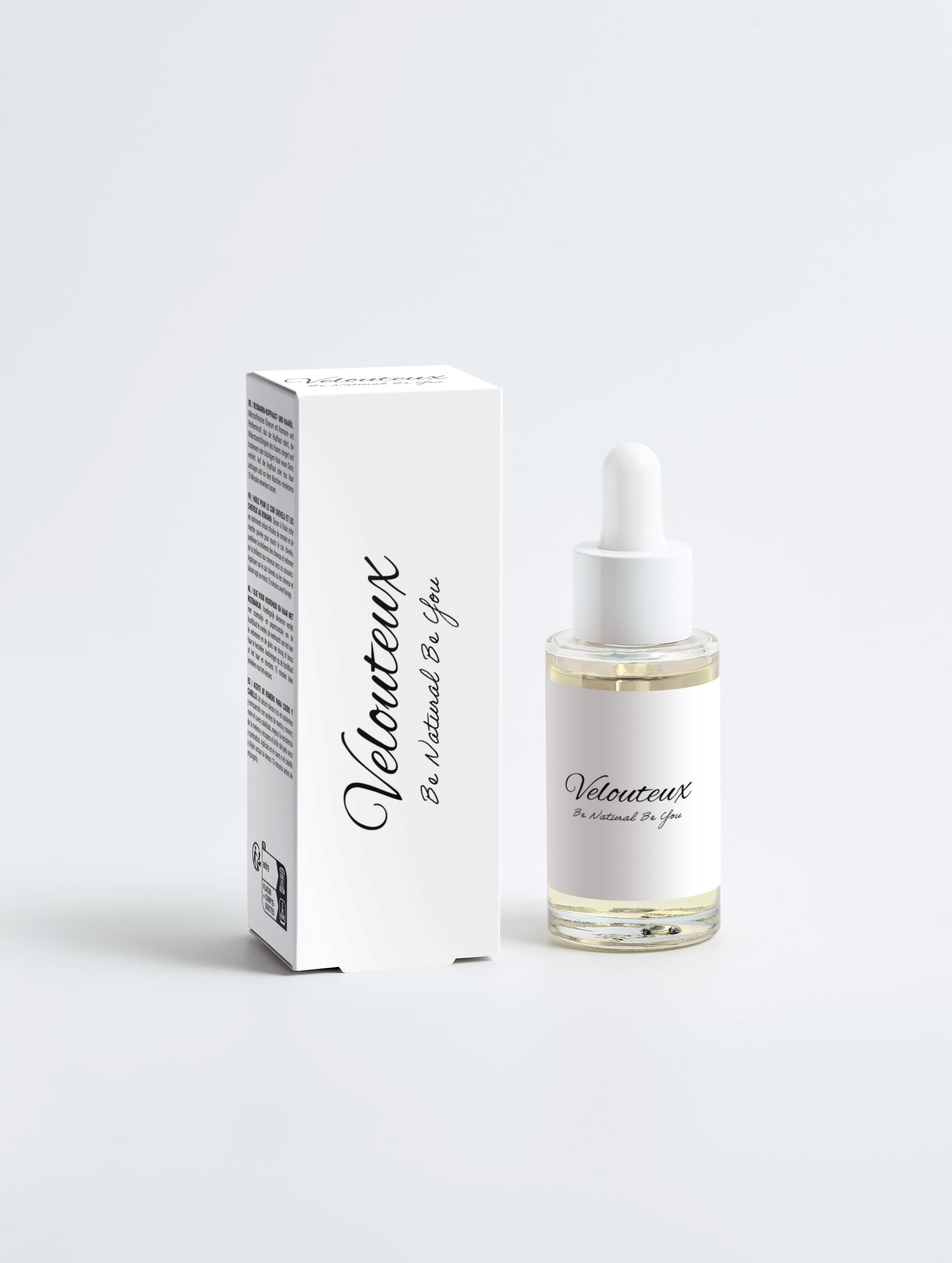 Rosemary Hair & Scalp Strengthening Oil