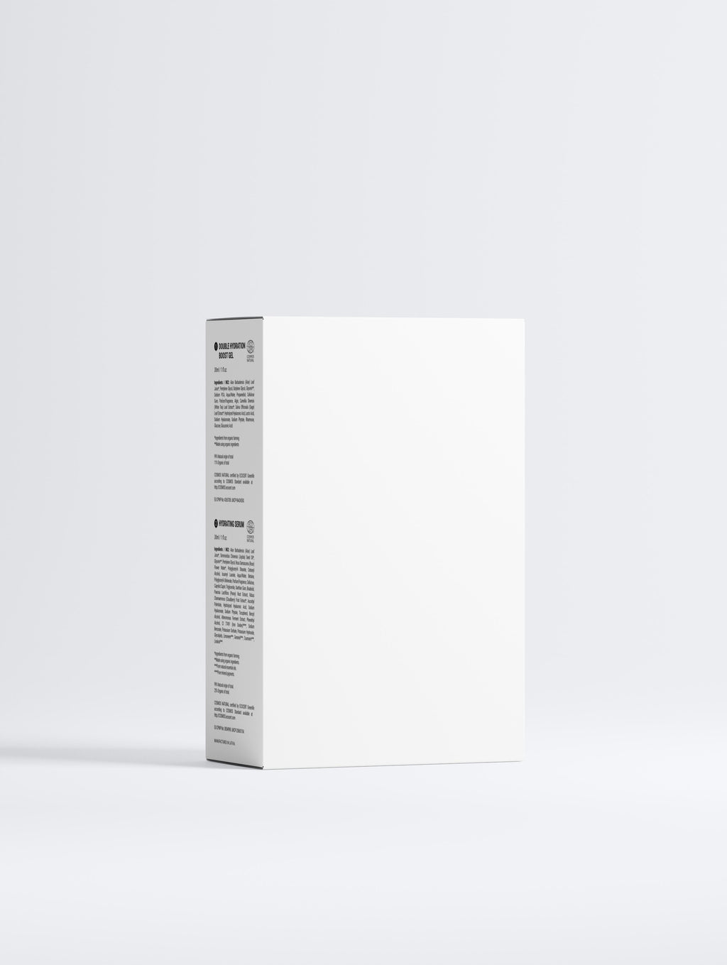 The Ultimate Hydration Duo