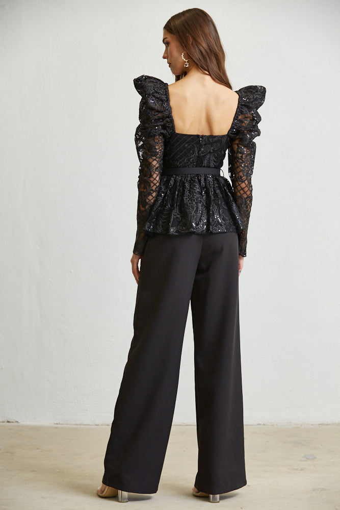 Freya  Top & Pant Set