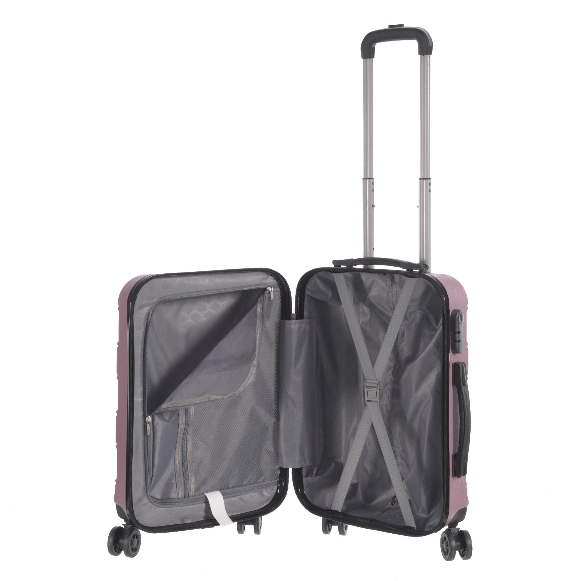 20" Carry-on Luggage Deco Collection
