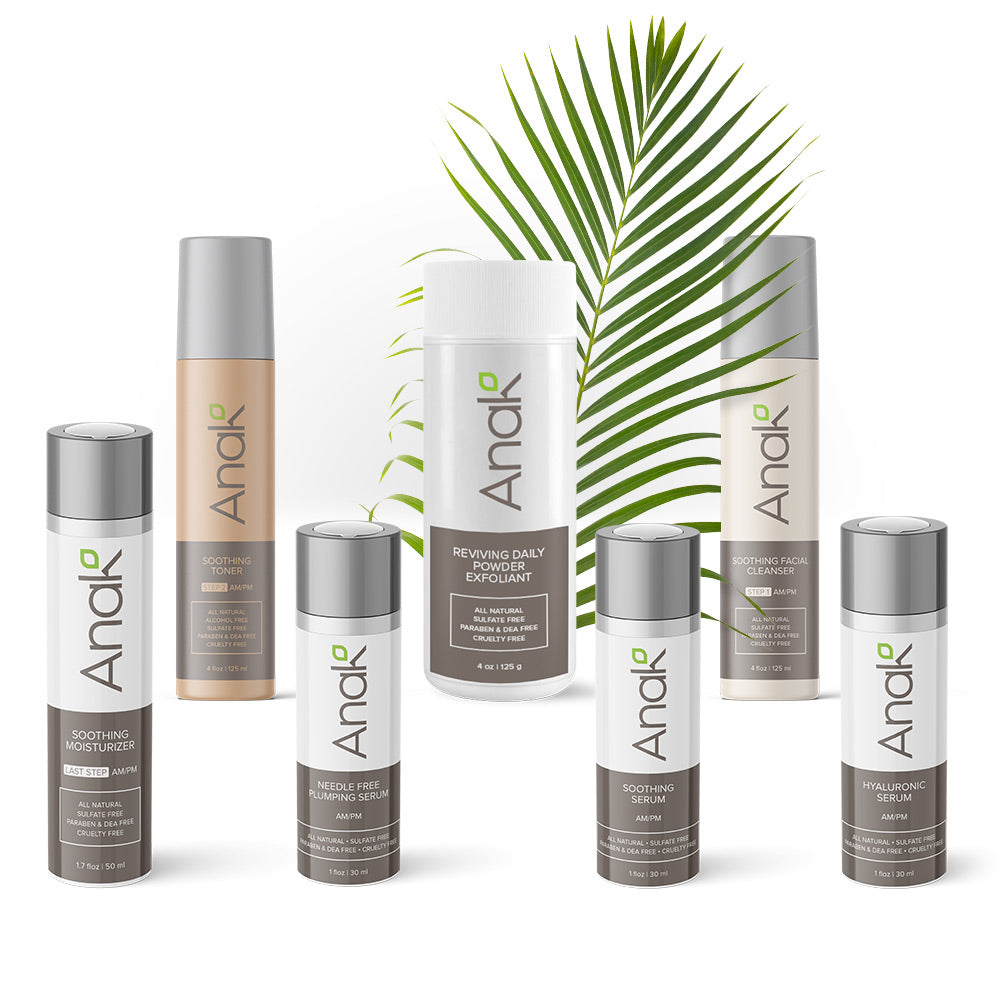 The Skin Soothing Collection