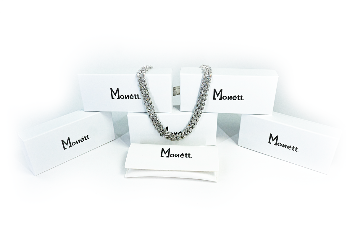 Monett Manifesto Black