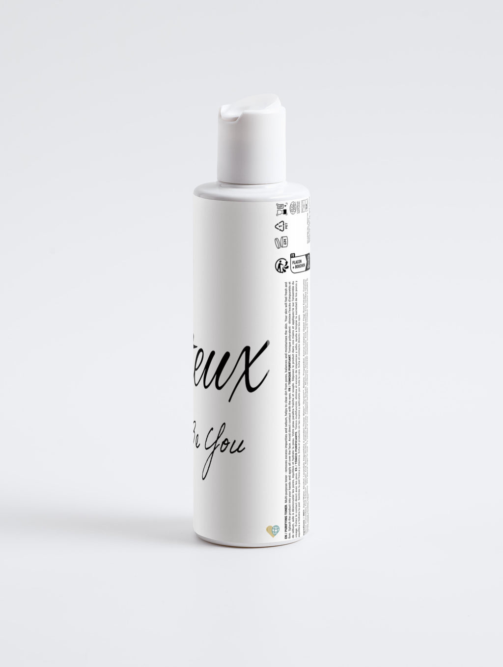 Purifying Toner