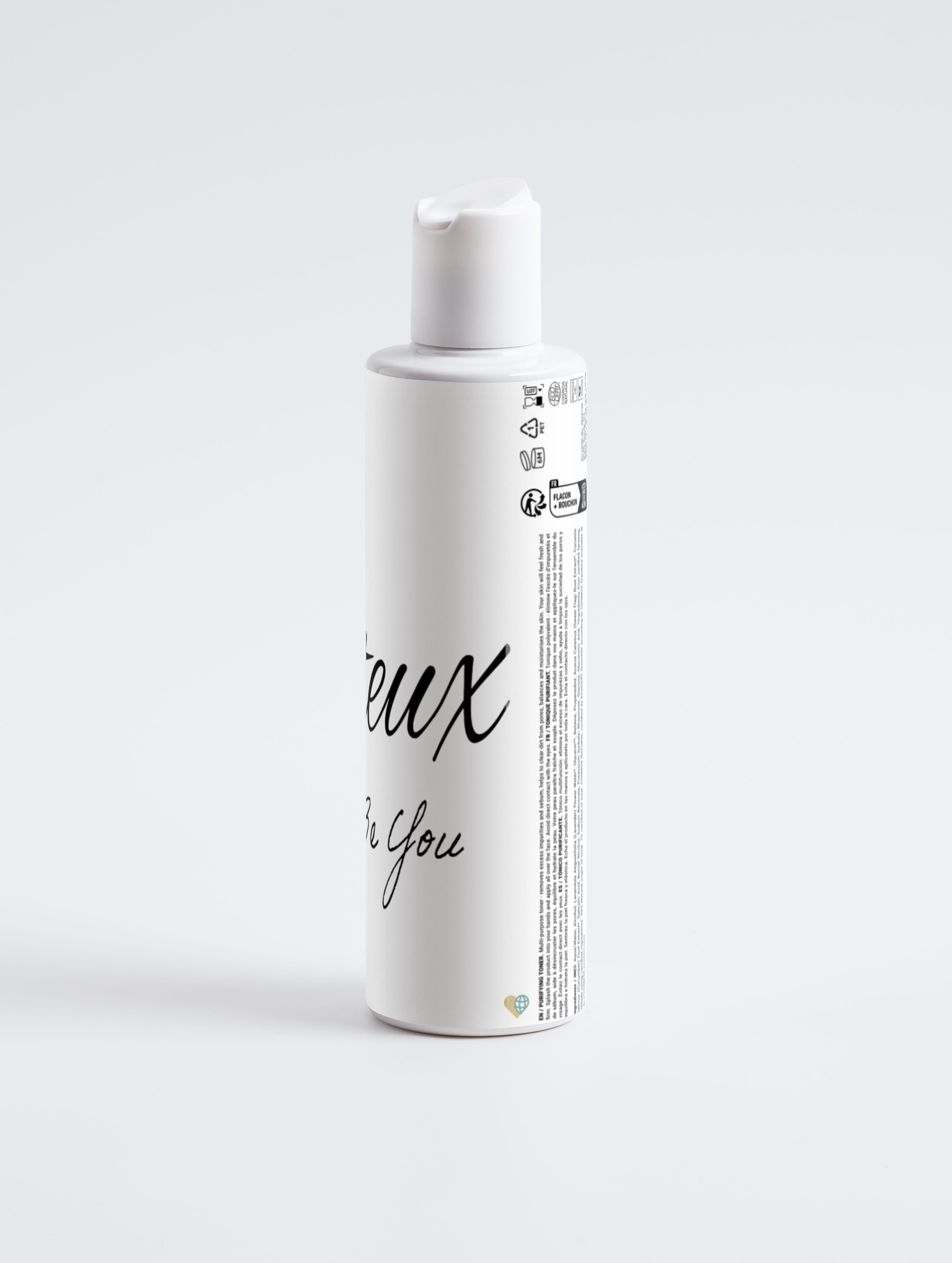Purifying Toner