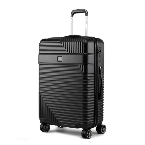 MKF Collection Mykonos Large Check-in Spinner by Mia K