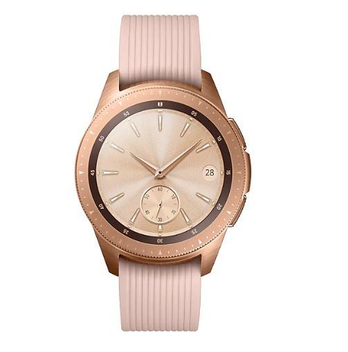 SAMSUNG GALAXY WATCH - BLUETOOTH 42MM ROSE GOLD- 1.2' Super AMOLED
