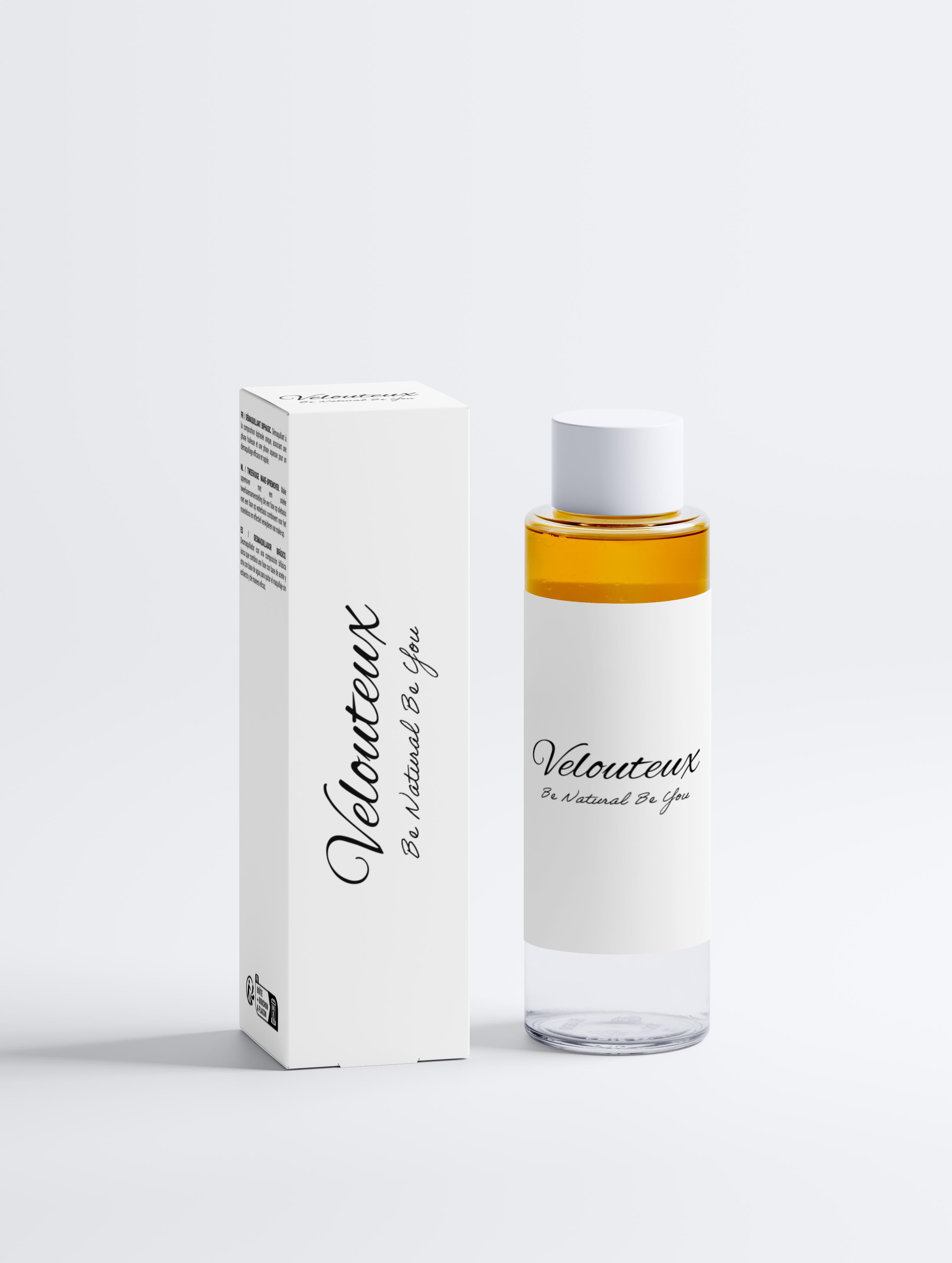 BiPhasic Make-up Remover, Fragrance Free