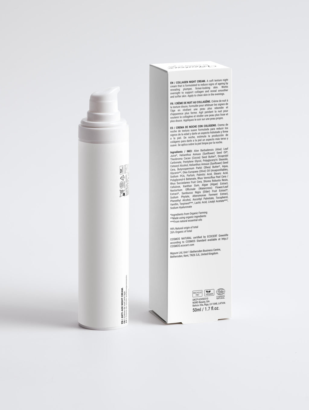 Anti-Age Night Cream