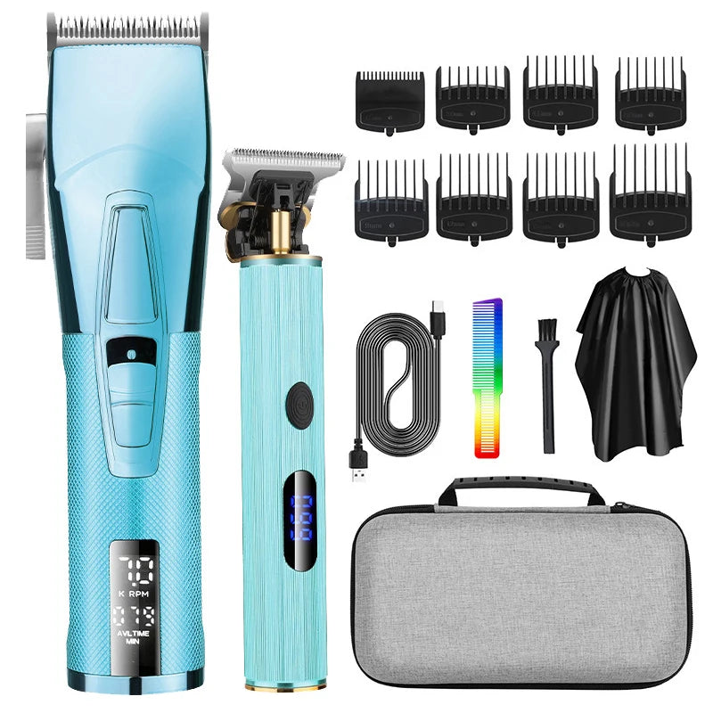 Hair Trimmer For Men Shaver Professional Hair Clipper Haircuter Men's