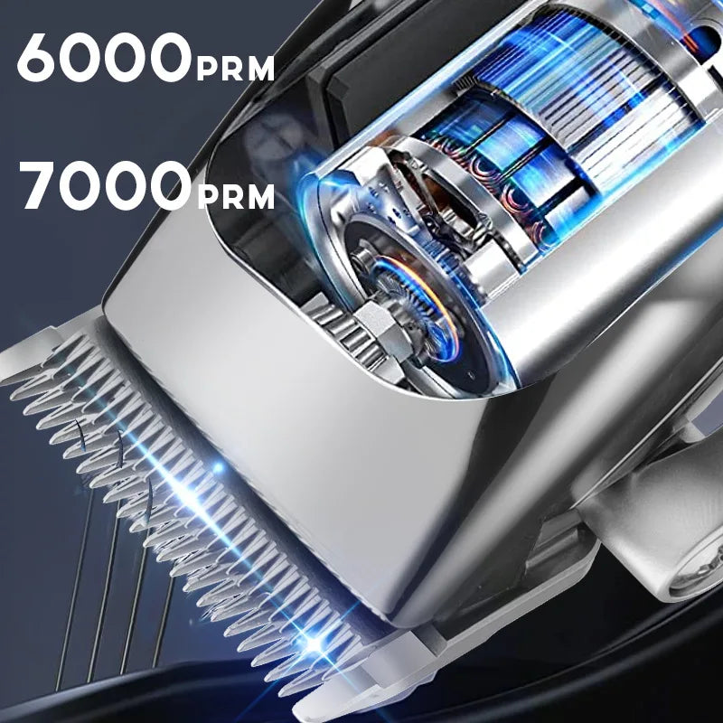Hair Trimmer For Men Shaver Professional Hair Clipper Haircuter Men's