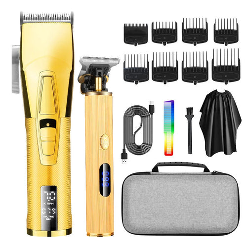 Hair Trimmer For Men Shaver Professional Hair Clipper Haircuter Men's