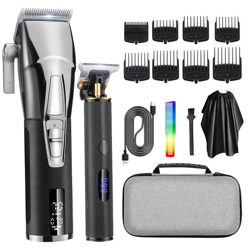 Hair Trimmer For Men Shaver Professional Hair Clipper Haircuter Men's