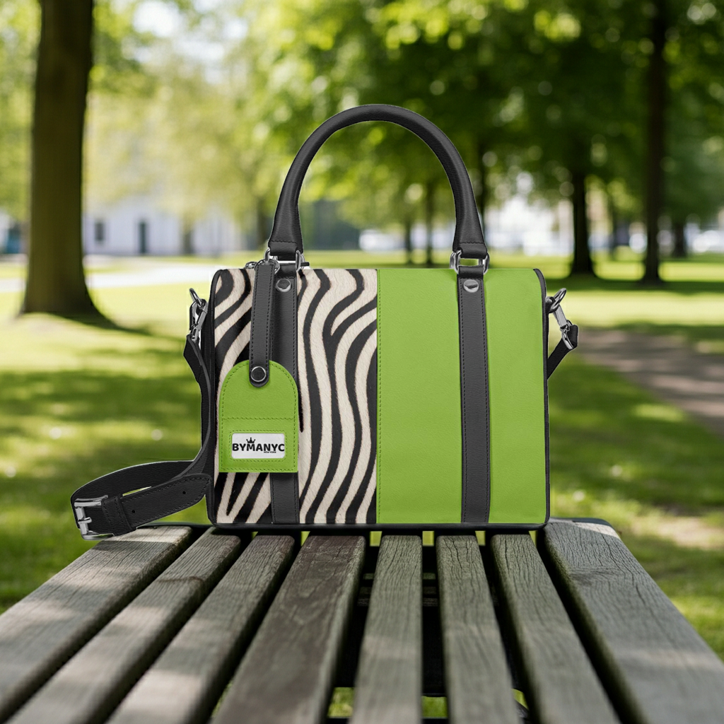 BYMANYC ® New York Ecological Tote Bag – NEON