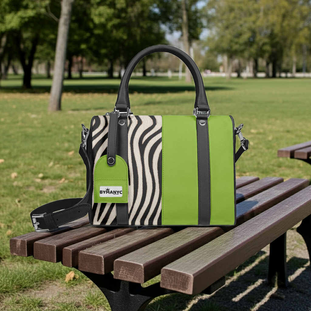 BYMANYC ® New York Ecological Tote Bag – NEON