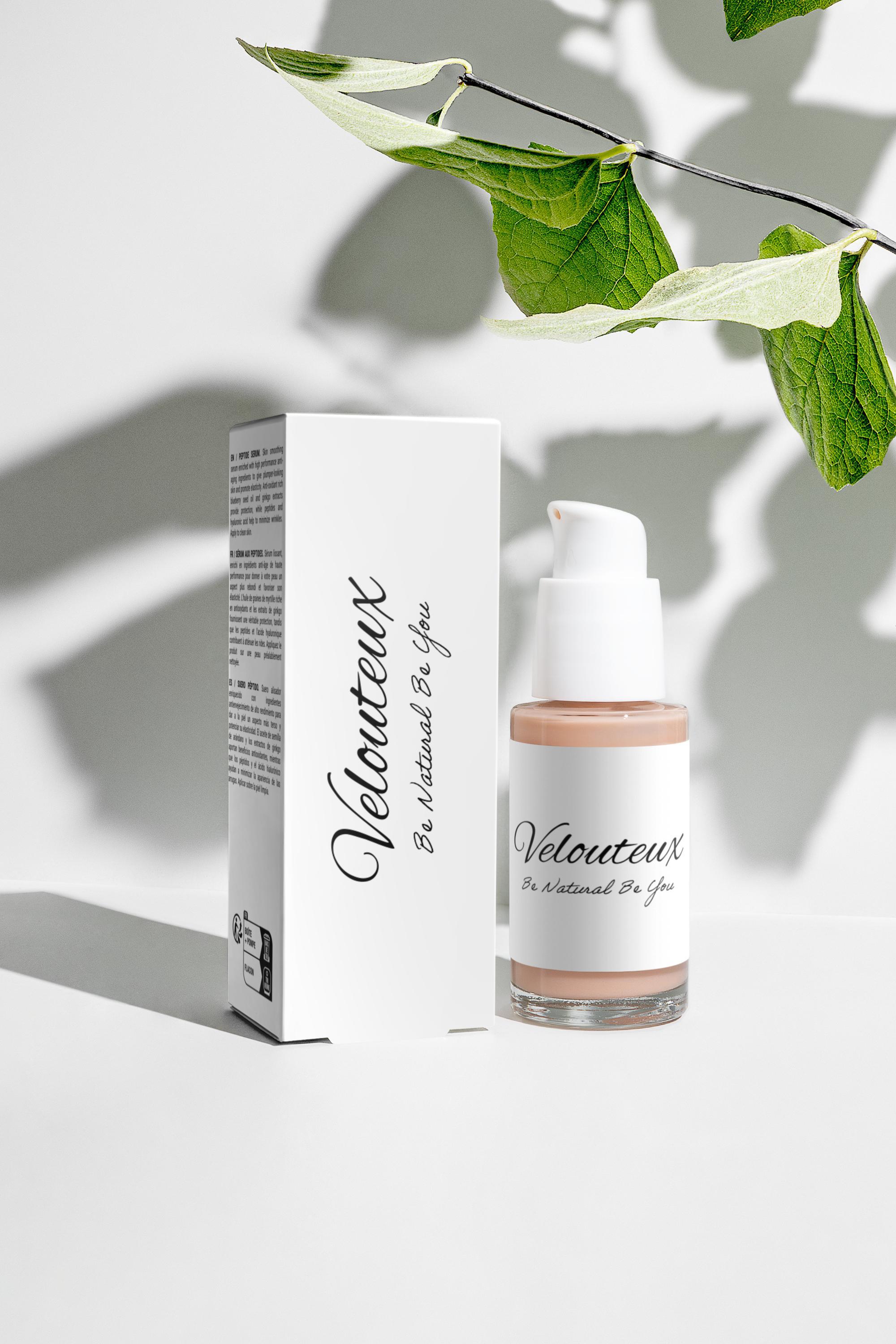 Peptide Anti-Aging Serum