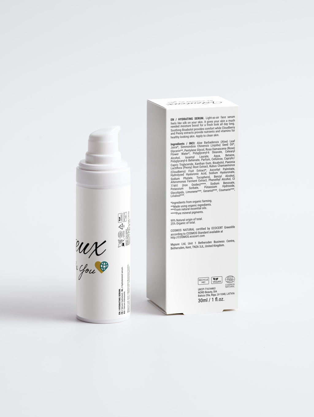 The Ultimate Hydration Duo