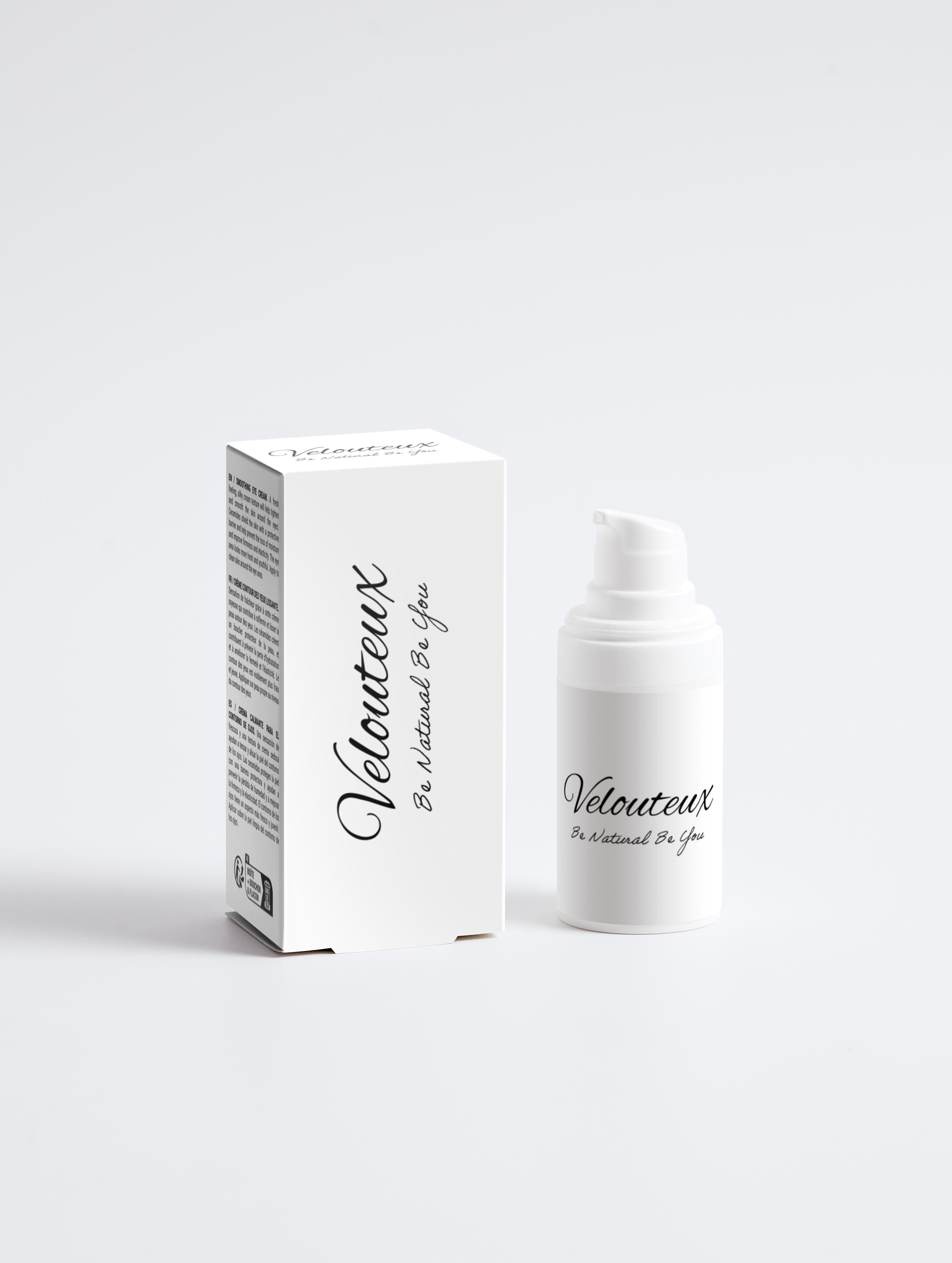 Smoothing Eye Cream