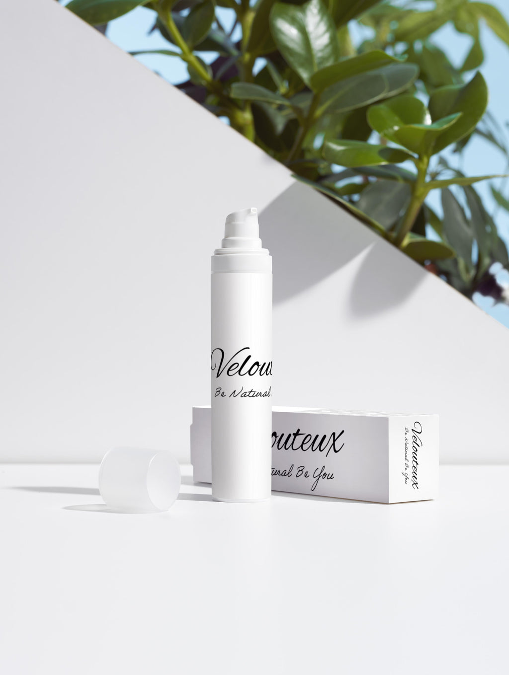 Sensitive Skin Moisturiser, Fragrance Free