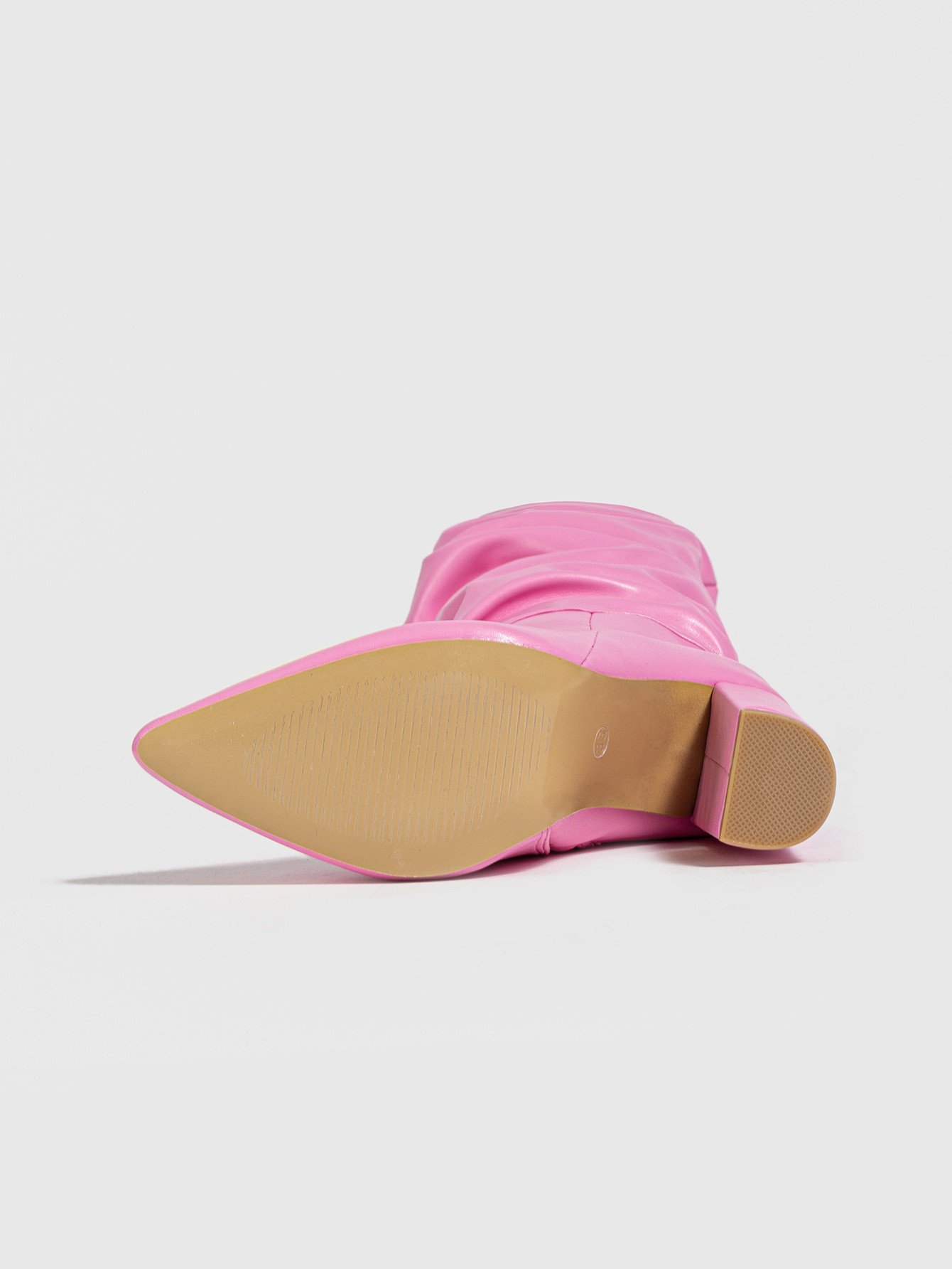 VivaVertix™ – Sharp Tip Long Heel Boots for Women