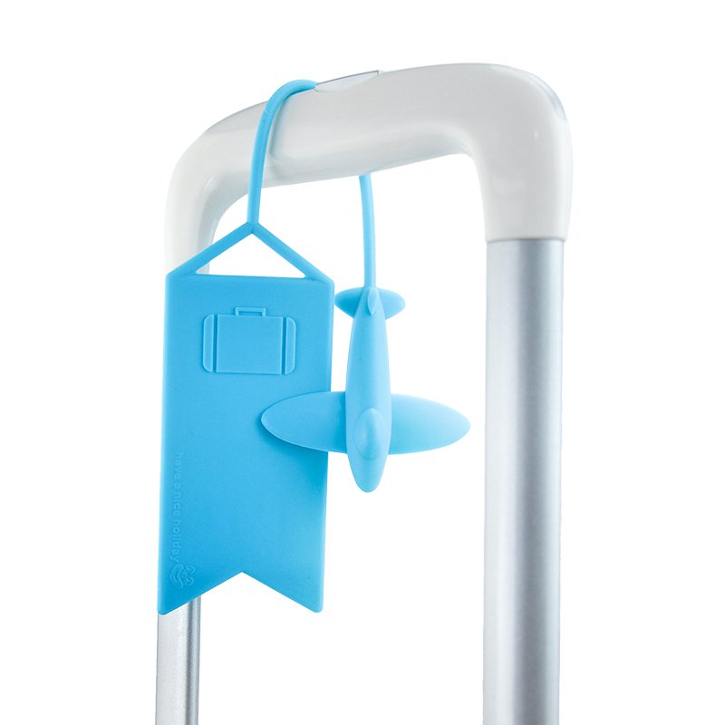 Tag Me Luggage Tag
