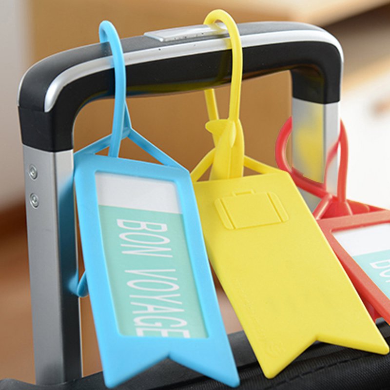 Tag Me Luggage Tag