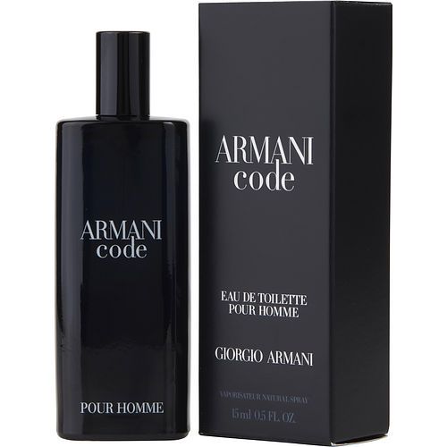 ARMANI CODE by Giorgio Armani EDT SPRAY 0.5 OZ