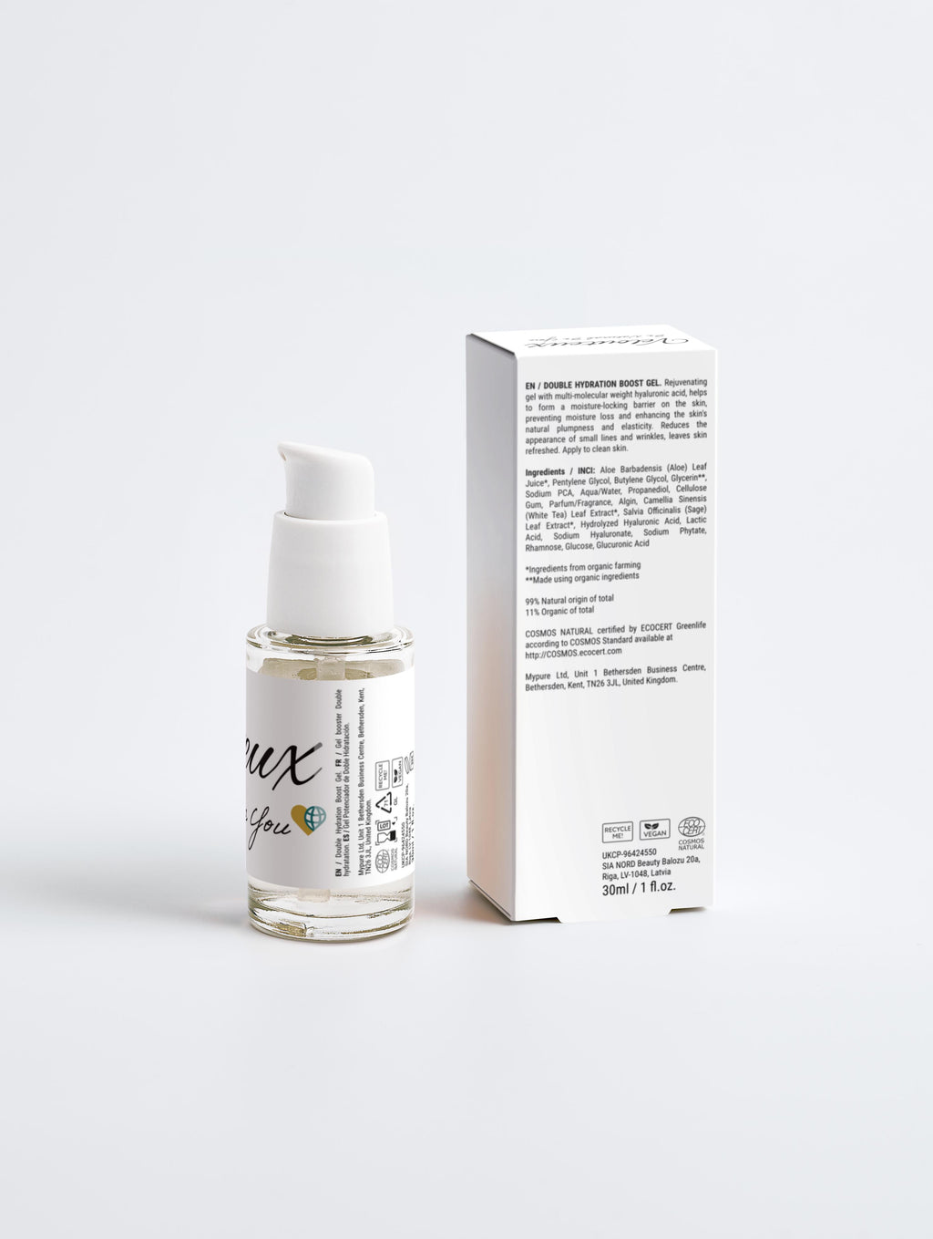 The Ultimate Hydration Duo