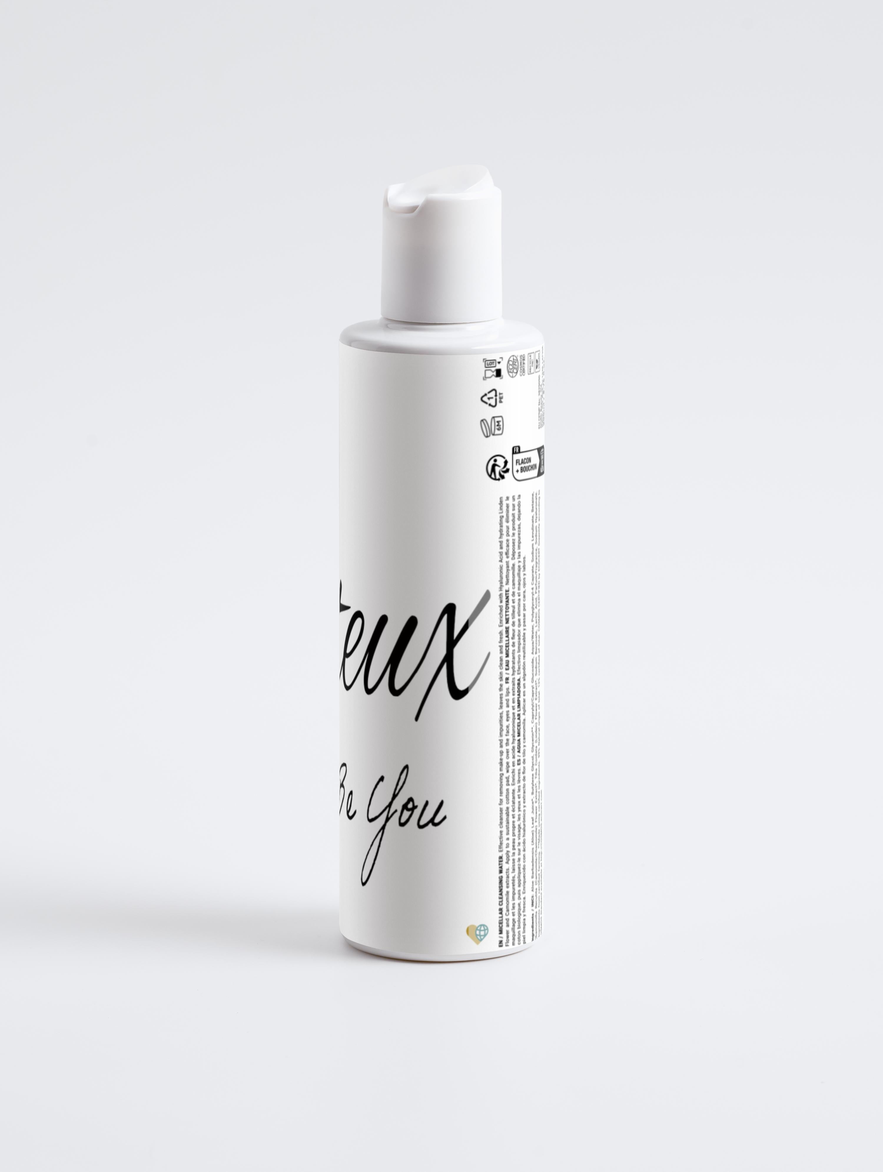 Micellar Cleansing Water