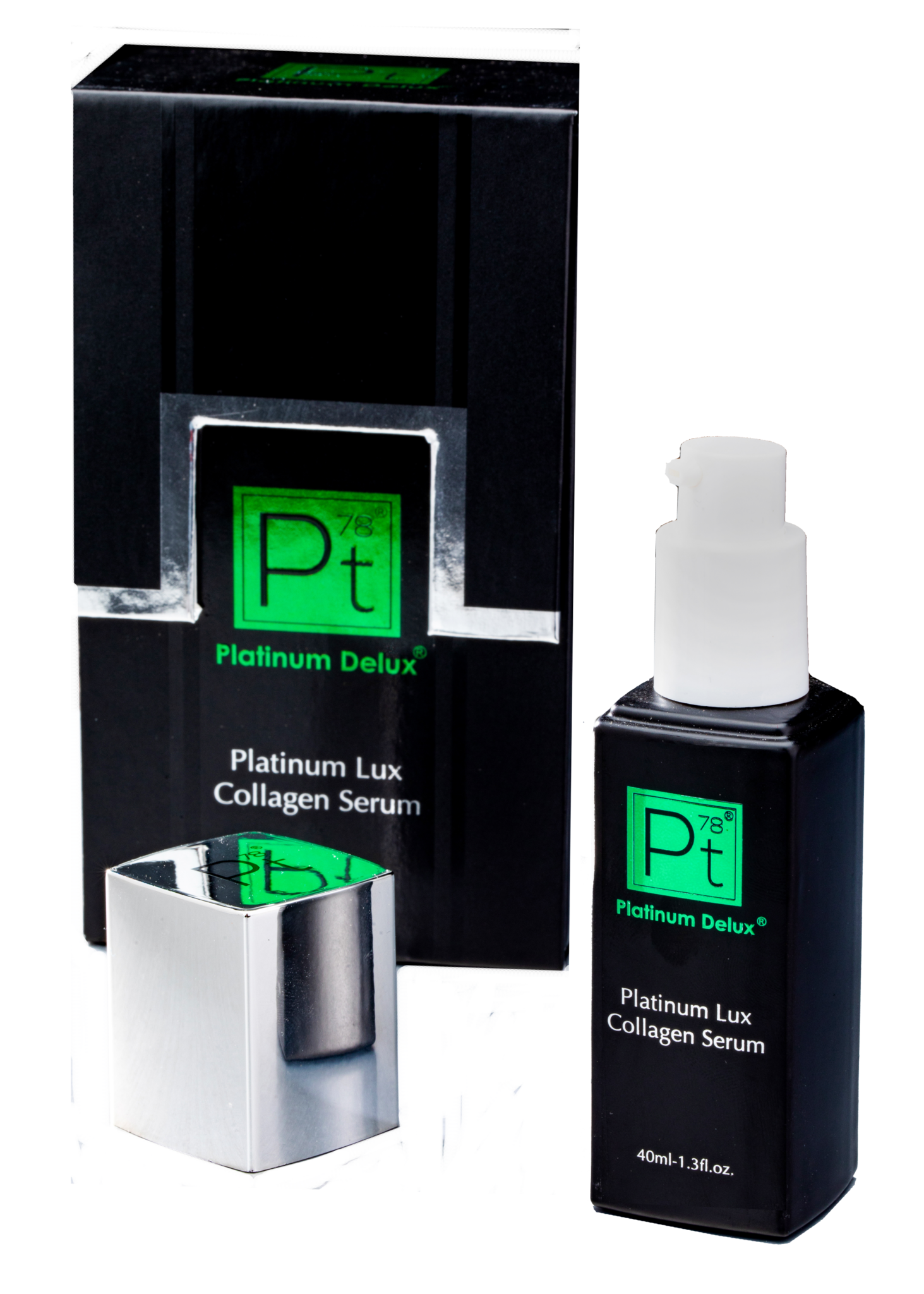 Platinum Lux Collagen Serum